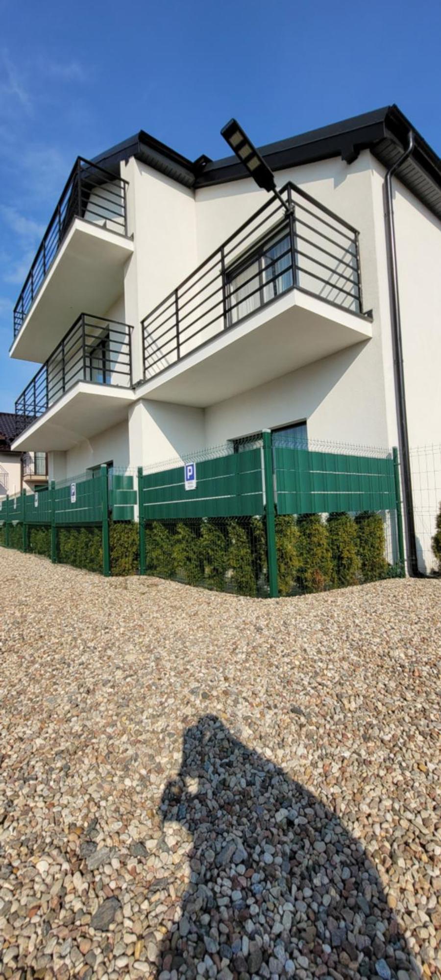 Willa Kardamon Władysławowo Exterior foto