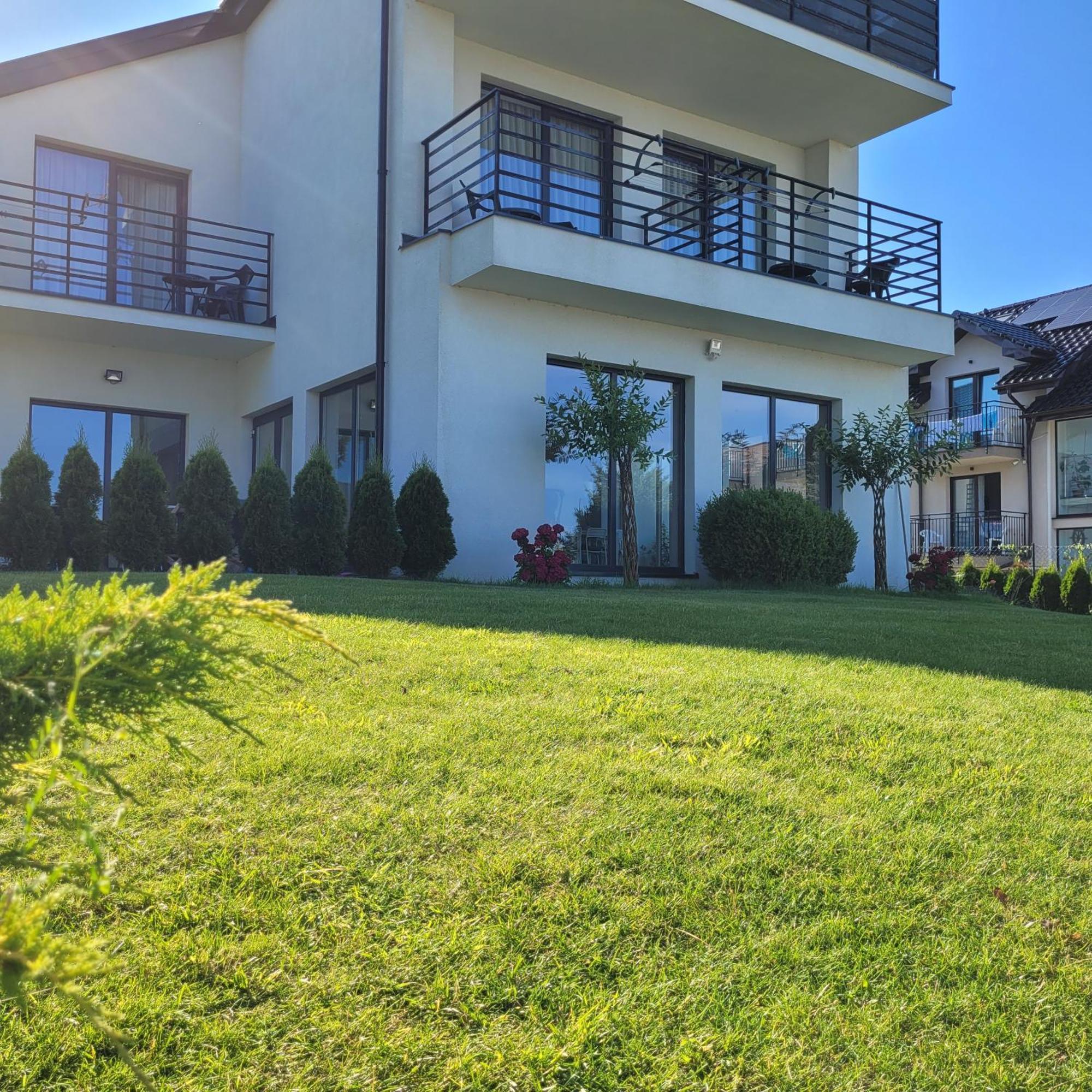 Willa Kardamon Władysławowo Exterior foto